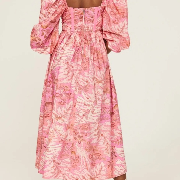 💗ULLA Johnson Leilani Dress💗 - Picture 3 of 5